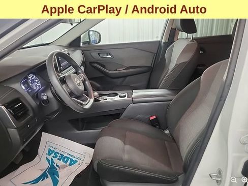 Used 2022 Nissan Rogue SV AWD/4WD image 5