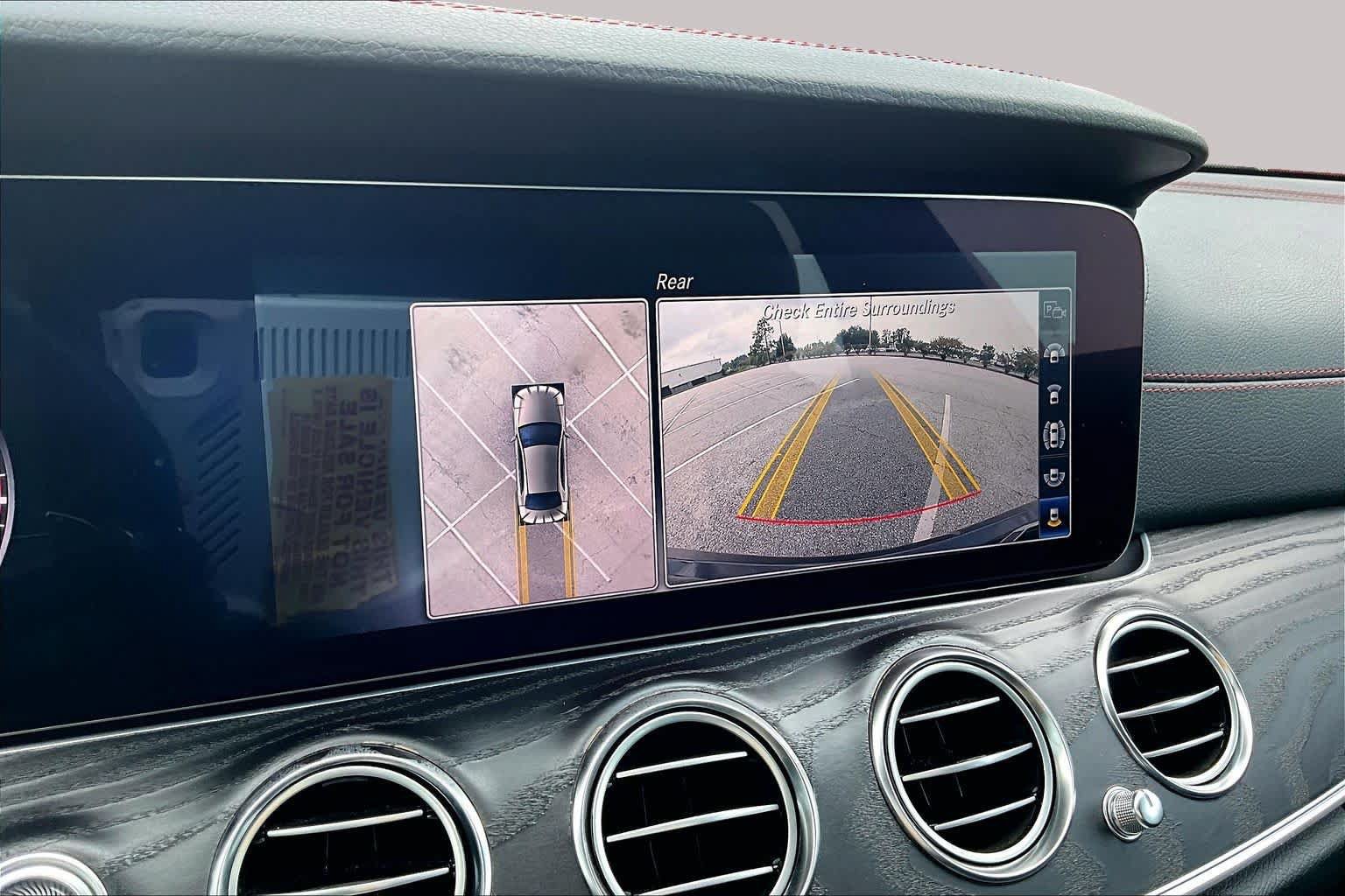 Used 2019 Mercedes-Benz E 53 AMG 4MATIC Sedan image 30