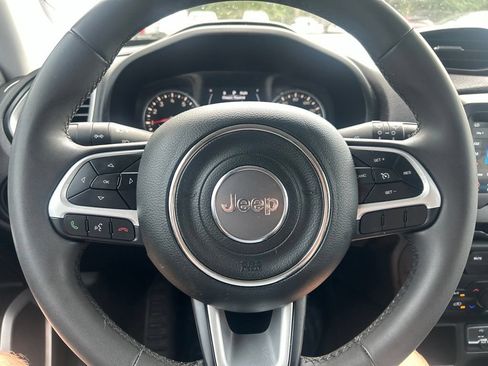 Used 2020 Jeep Renegade Latitude FWD image 22