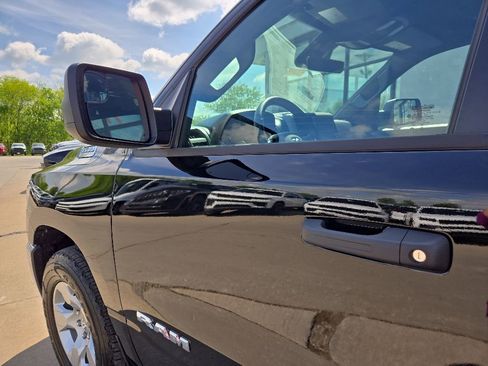 New 2026 RAM 1500 Tradesman AWD/4WD image 33