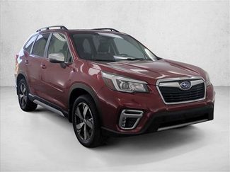 Used 2020 Subaru Forester Touring w/ Popular Package #2 AWD/4WD video 3
