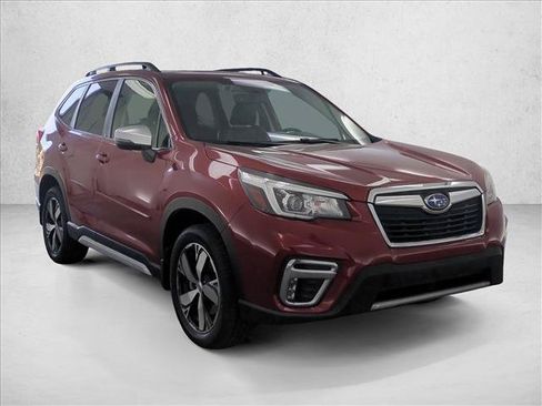 Used 2020 Subaru Forester Touring w/ Popular Package #2 AWD/4WD image 3