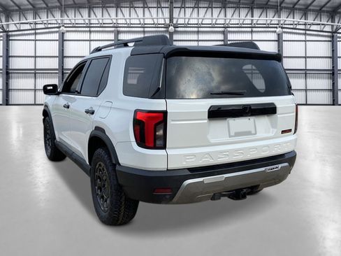 New 2026 Honda Passport TrailSport Elite image 3