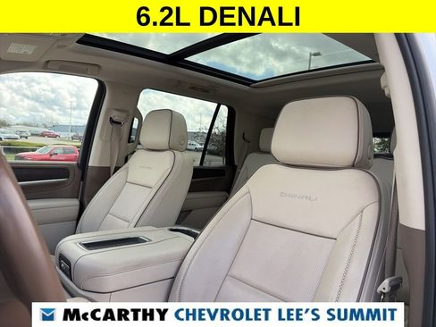 Certified 2023 GMC Yukon Denali image 35