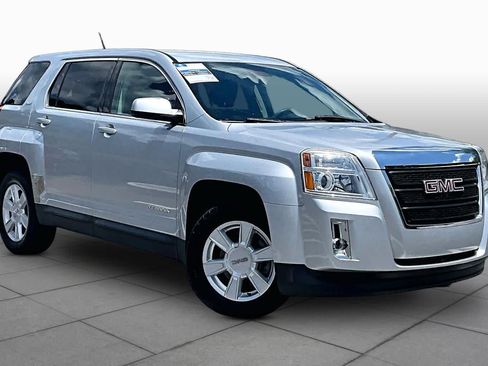 Used 2013 GMC Terrain SLE FWD image 3