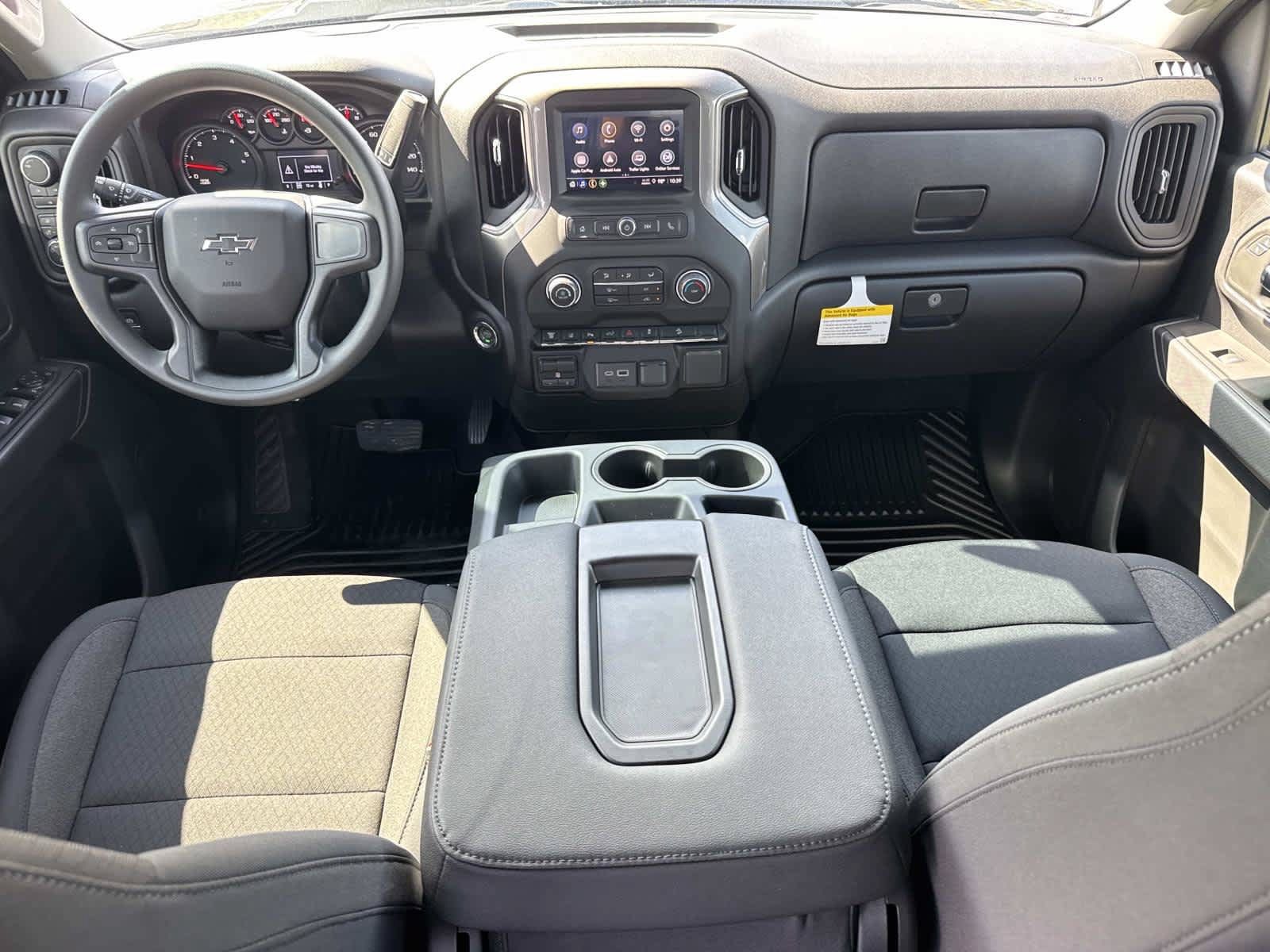 New 2026 Chevrolet Silverado 2500 Custom w/ Custom Value Package AWD/4WD image 10