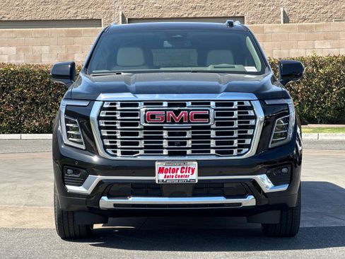 New 2026 GMC Yukon Denali AWD/4WD image 9