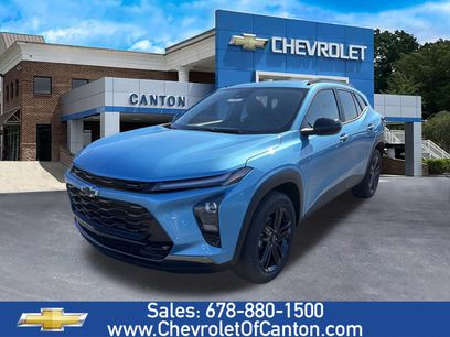 New 2026 Chevrolet Trax ACTIV w/ Sunroof Package