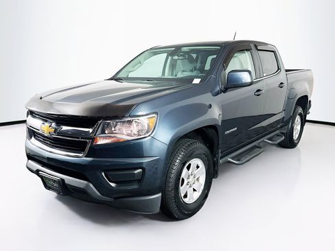 Used 2019 Chevrolet Colorado W/T w/ WT Convenience Package image 3
