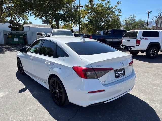 Used 2022 Honda Civic Sport image 6