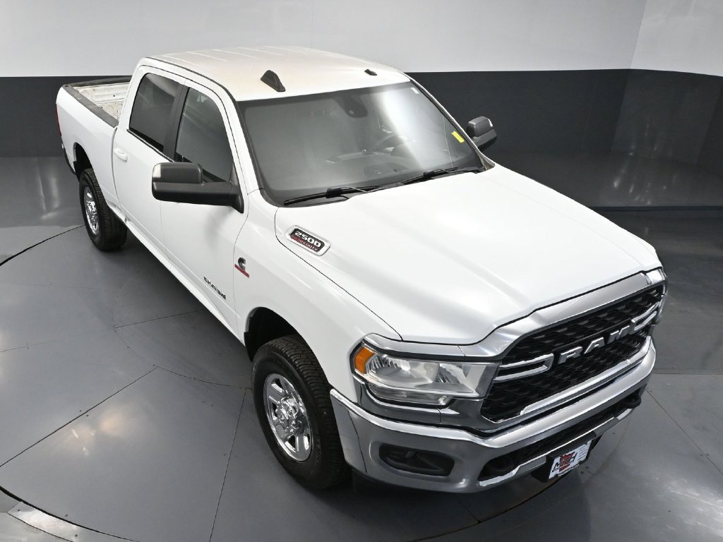 Used 2022 RAM 2500 Big Horn w/ Cold Weather Group AWD/4WD image 41