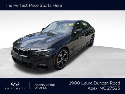 Used 2022 BMW 330i xDrive Sedan w/ M Sport Package