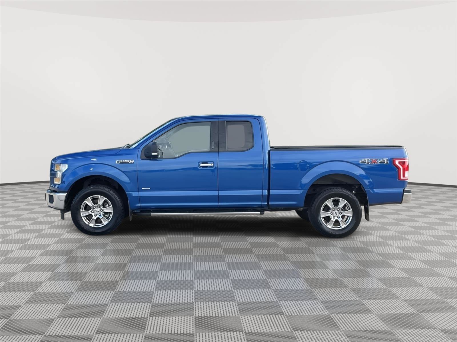 Certified 2017 Ford F150 XLT w/ Equipment Group 302A Luxury AWD/4WD image 2