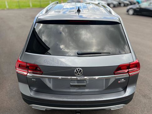 Used 2019 Volkswagen Atlas SE w/ Towing Package AWD/4WD image 11