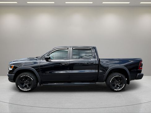 Used 2020 RAM 1500 Rebel w/ Rebel Level 1 Equipment Group AWD/4WD image 7