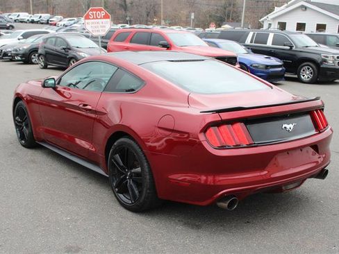 Used 2017 Ford Mustang Coupe w/ Ecoboost Performance Package image 6
