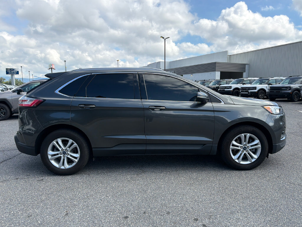 Used 2020 Ford Edge SEL w/ Convenience Package FWD image 8