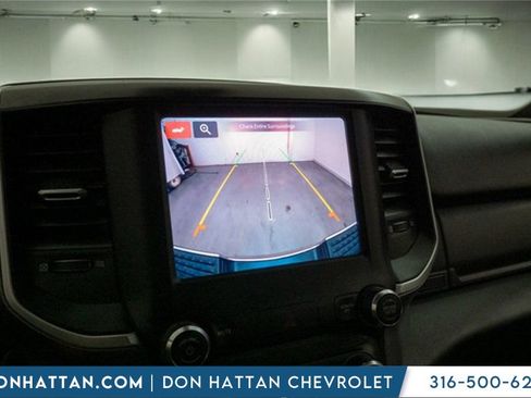 Used 2024 RAM 2500 Big Horn w/ Bed Utility Group image 19