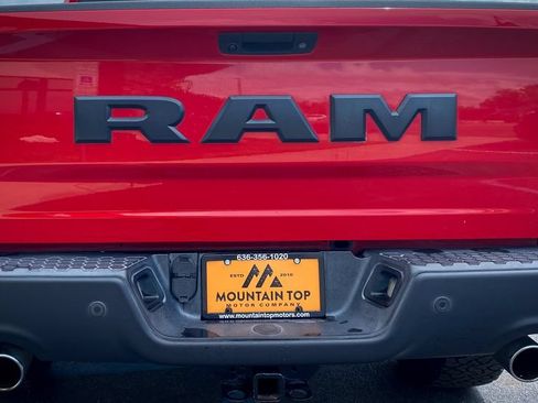 Used 2017 RAM 1500 Rebel AWD/4WD image 40