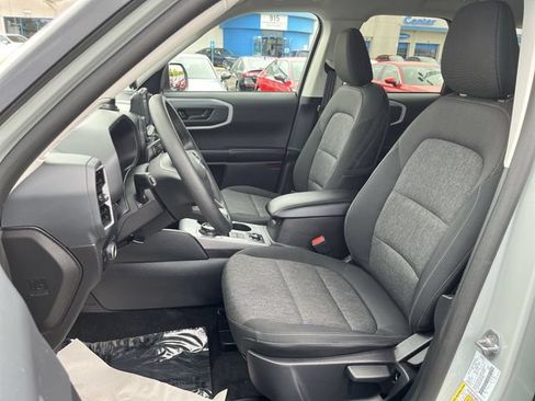 Used 2024 Ford Bronco Sport Big Bend AWD/4WD image 15