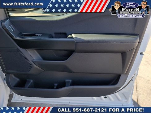 New 2025 Ford F150 STX image 16