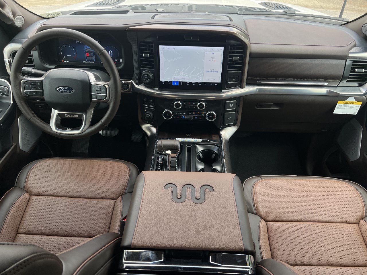 New 2026 Ford F150 King Ranch AWD/4WD image 2
