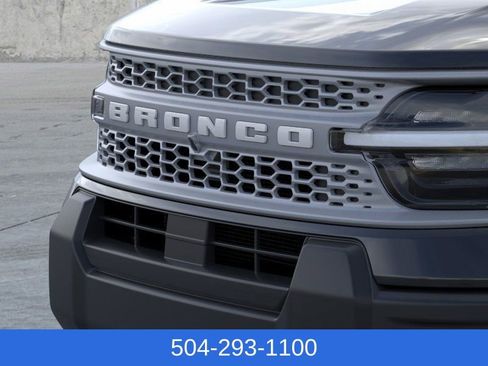 New 2026 Ford Bronco Sport Outer Banks image 17