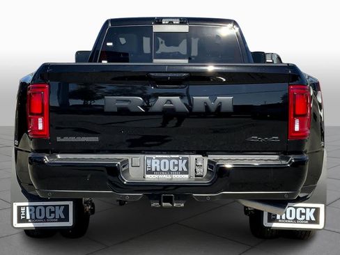 New 2026 RAM 3500 Laramie image 4
