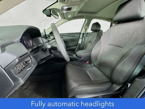 Used 2025 Honda Accord SE image 28