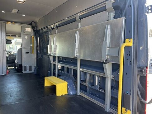 Used 2019 Ford Transit 250 148 High Roof Extended RWD image 10