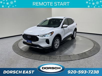 Certified 2023 Ford Escape Active w/ Tech Pack #2