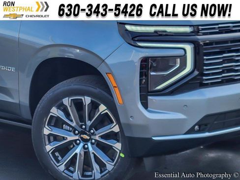 New 2026 Chevrolet Tahoe High Country image 3