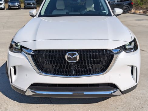 Used 2025 MAZDA CX-90 Plug-In Hybrid w/ Premium Plus image 12