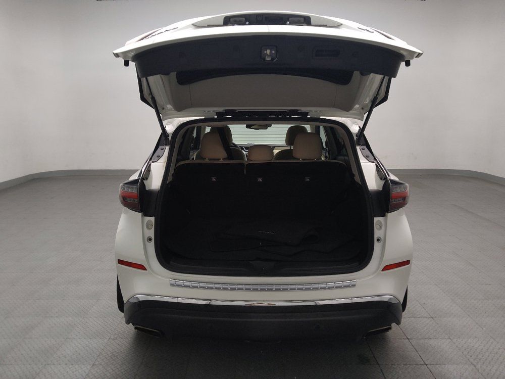 Used 2021 Nissan Murano SV FWD image 29