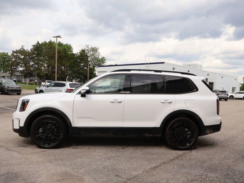 Used 2025 Kia Telluride SX X-Line AWD/4WD image 5