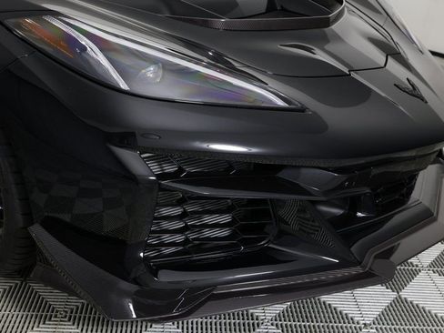 Used 2026 Chevrolet Corvette ZR1 w/ ZR1 Carbon Fiber Aero Package image 50