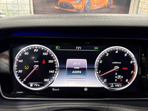 Used 2016 Mercedes-Benz S 550 Sedan image 79