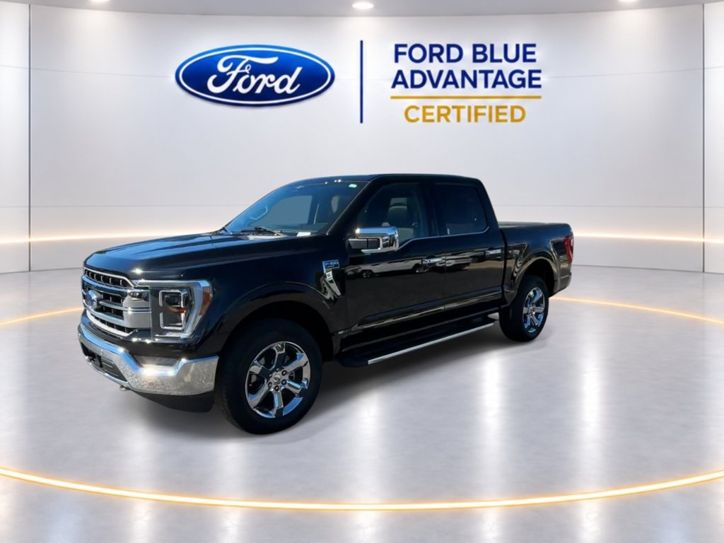 Used 2023 Ford F150 Lariat w/ Equipment Group 502A High AWD/4WD image 5