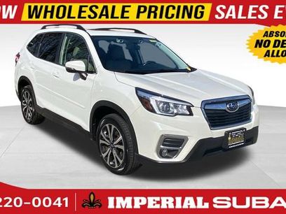 Used 2020 Subaru Forester Limited
