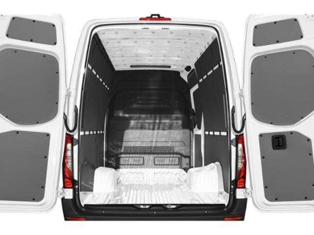 Used 2021 Mercedes-Benz Sprinter 3500 w/ Suspension Seating Package image 38