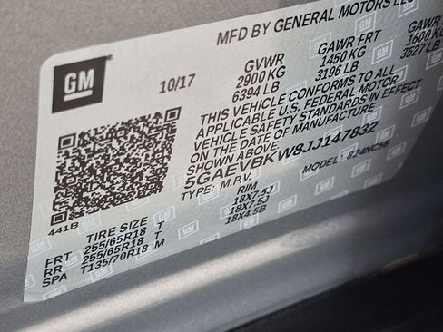 Used 2018 Buick Enclave Premium AWD/4WD image 41