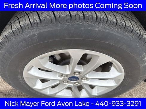 Certified 2020 Ford Escape SE image 5