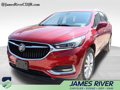 Used 2020 Buick Enclave Essence w/ Trailering Package, 5000 lbs.