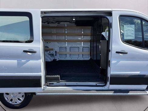 Used 2025 Ford Transit 250 Low Roof w/ Exterior Upgrade Package RWD image 9