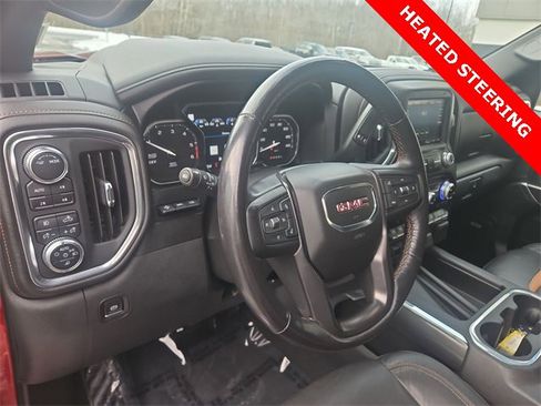Used 2021 GMC Sierra 1500 AT4 w/ AT4 Value Package image 10