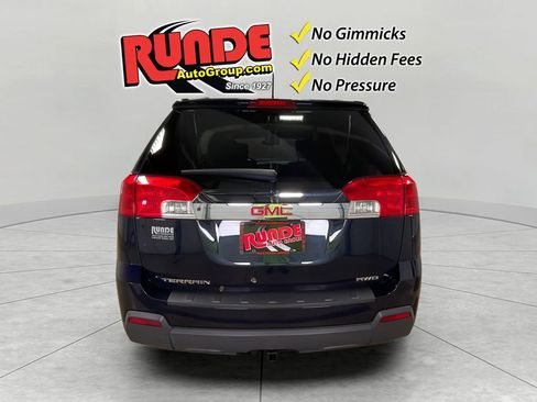 Used 2015 GMC Terrain SLT w/ Open Road Package AWD/4WD image 5