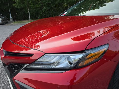 Used 2024 Toyota Camry XSE FWD image 31