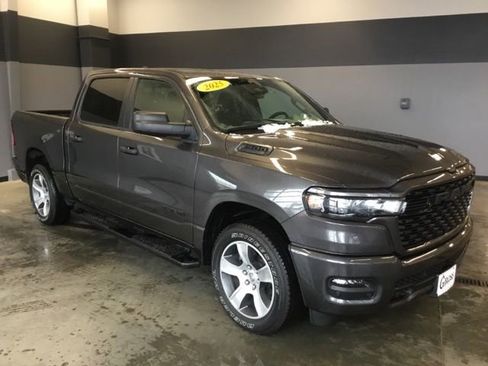 Used 2025 RAM 1500 Tradesman image 1