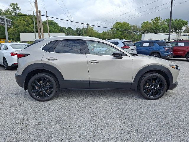 Certified 2024 MAZDA CX-30 2.5 Turbo w/ Premium Package AWD/4WD image 8