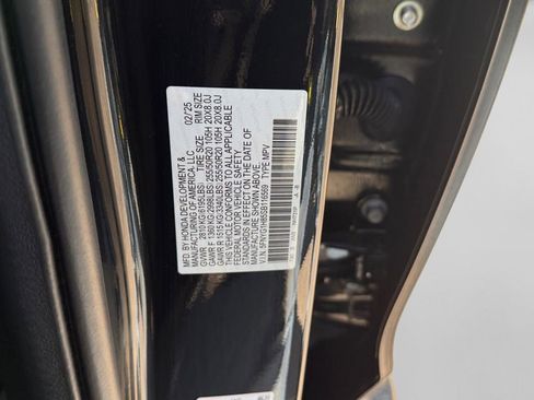 Used 2025 Honda Pilot Elite image 29